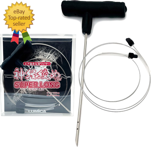 Buy Xtrada IKEJIME KIT Authentic Ike Jime Tools: Ikijime Fish Spike