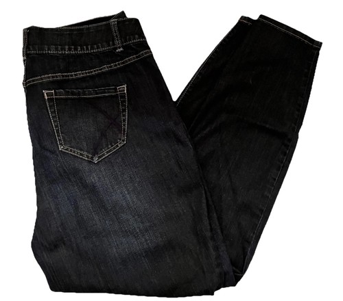 Lane Bryant Women's High Rise Skinny Jeans size 16 Regular - Picture 2 of 2