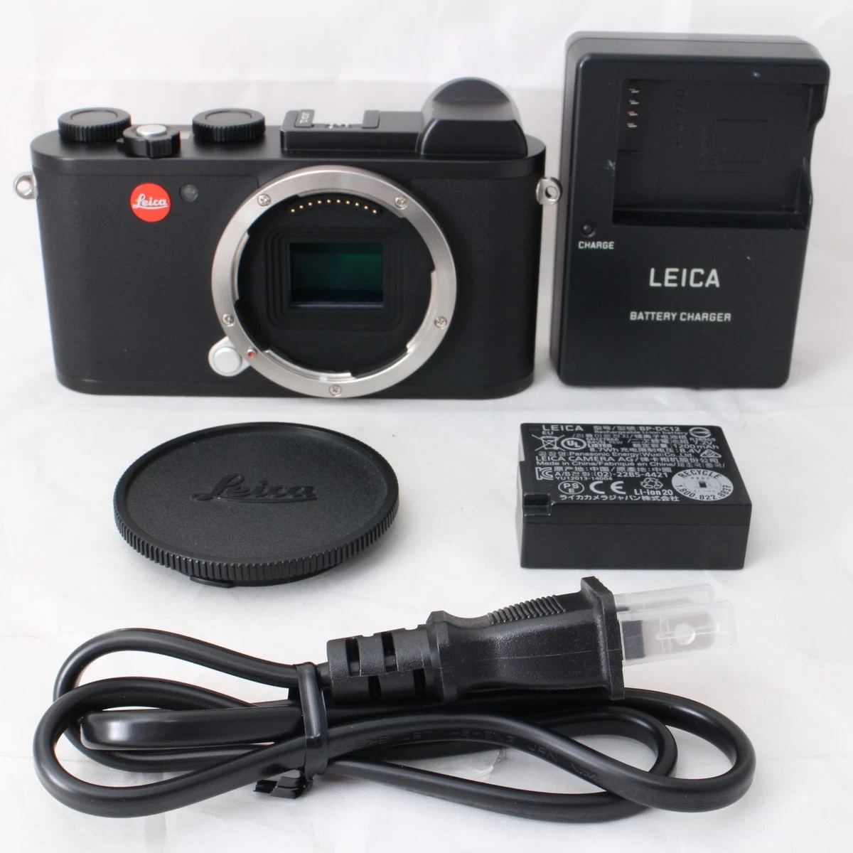 Leica CL Digital Cameras with Wi-Fi for Sale | Shop New & Used