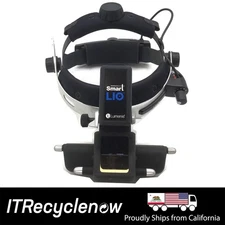 Lumenis Laser Indirect Ophthalmoscope Smart LIO Advanced No Cable with 1x PSU