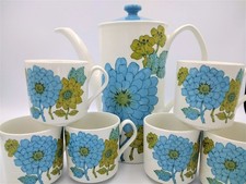 Ironstone Johnson Brothers Made in England Coffee Set