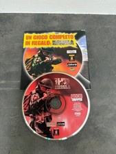 Hidden & Dangerous PC Ottimo Pal Eur