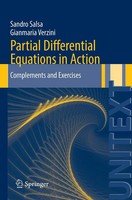 Sandro Salsa (U. A.) | Partial Differential Equations In Action | Taschenbuch