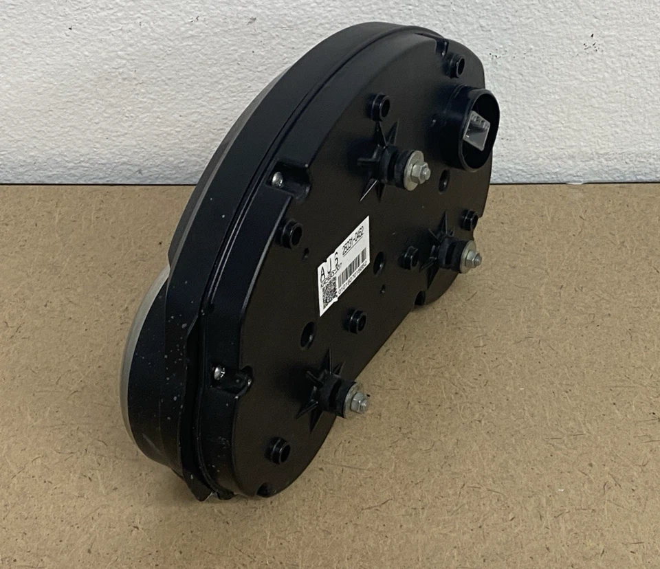 Velocímetro velocímetro Kawasaki Ninja ZX14R 2014 12-23 18 k Foto 4 de 4