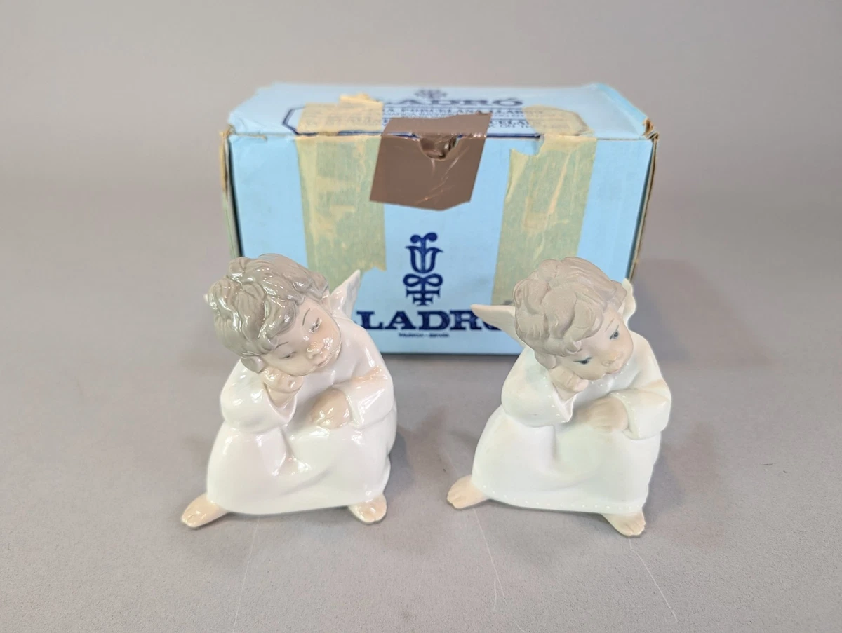 Lladro 4539 In Lladro Angel Figurines for sale | eBay