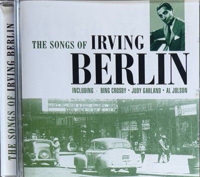Various - The Songs Of Irving Berlin (CD, 2002 Delta Music UK)