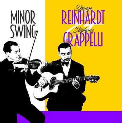 Django Reinhardt Minor Swing (Vinyl)