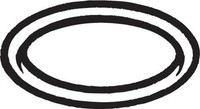 Dichtung, Abgasrohr Bosal 256-170