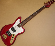 Wesley Dual Humbucker Passiver E-Bass Offset ...