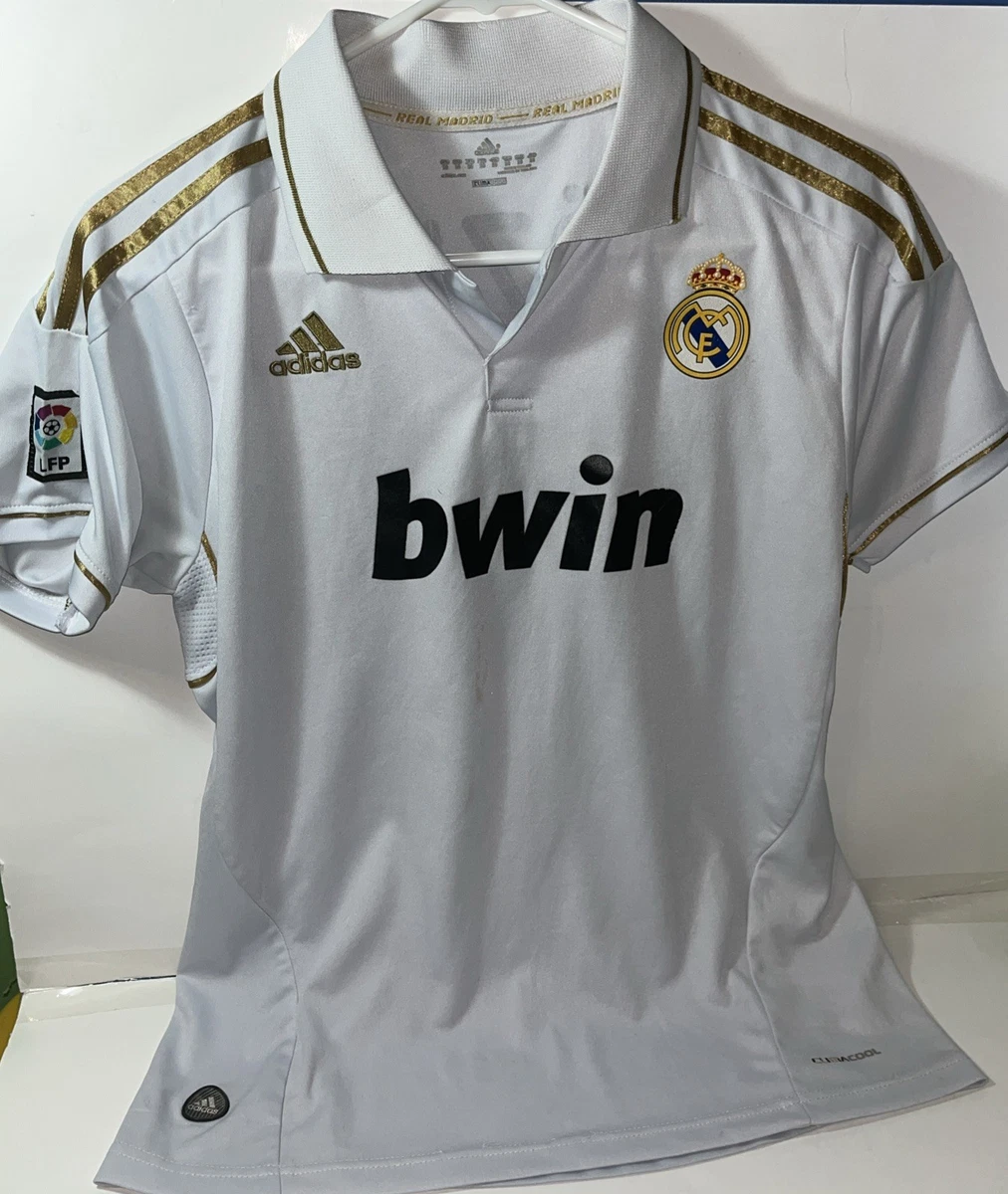 Real Madrid Size XS International Club Soccer Fan Apparel and