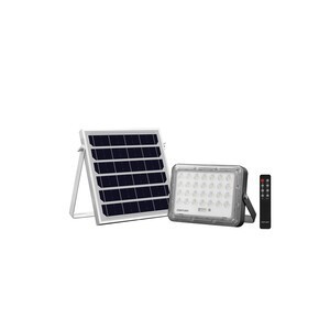 Recensione Proiettore LED Solare Prometeo 5W 700LM | Il Faro Century