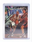 Reggie Miller 1997-98 Topps Finest #150 Silver Refractor Missing Serial /1090