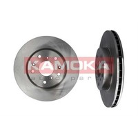 Kamoka 2X Bremsscheibe Vorne Ø280 Mm InnenbelüFtet FüR Suzuki SX4 Gy 1.6 Vvt