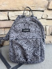 Dakine Women s Adult Essentials Pack Mini 7L Backpack Purse Bag Gray Floral