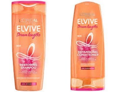elvive shampoo dream long