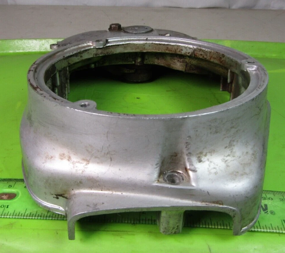 Funda motor derecha Honda CA72 CA 72 CA77 CA 77 Dream 250 305 Foto 3 de 4