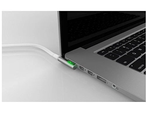 MacBook Pro Charger 85Watt L Tip Connector With 6 Feet Extension Cord NEW - Image 4 of 4