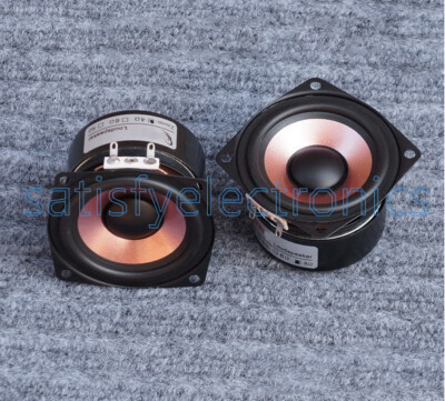 1PCS 20W Ohm Inch Power Amplifier Speaker HIFI High