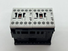 Siemens 3RA1316-8XB30-1BB4 Reversing Contactor Assembly, 3-Pole, Coil: 24VDC NEW