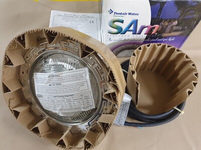 Pentair 600049 600050 LT SAM CE 12V 15' Ip68 Schwimmbadbeleuchtung RGB 142W Farb