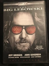 The Big Lebowski (DVD, 1998)