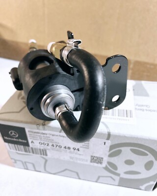 AERZETIX Pompa Carburante Diesel | Compatibile Con Ricambio OEM 1579.73 | Per Sistemi Alimentazione Gasolio - copertina