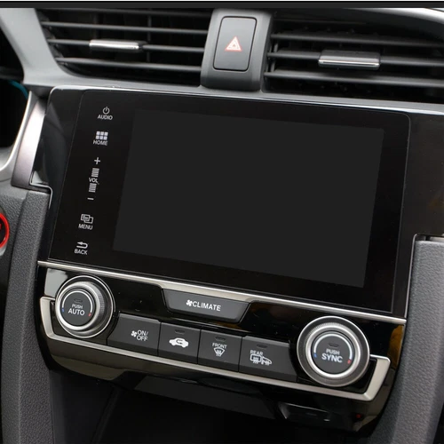 7" Navigation Display LCD Touch Screen For 2016-2018 Honda Civic 39710-TBA-A11 - Picture 8 of 16