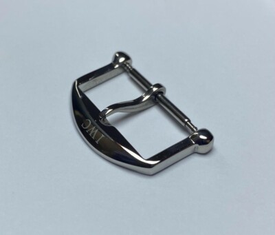 Vintage IWC Buckle Schnalle 18mm Schaffhausen