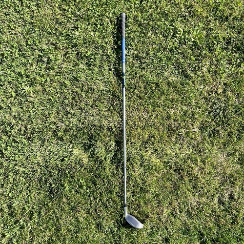 Adams Golf Idea Hybrid Iron YS+ Tech OS 2 Graphite S-Flex Shaft 41” Left Handed - Picture 13 of 13