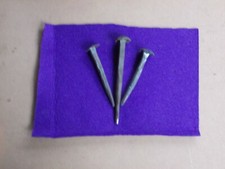 crucifixion replica , hand made in my forge. new, made from steel.unique.