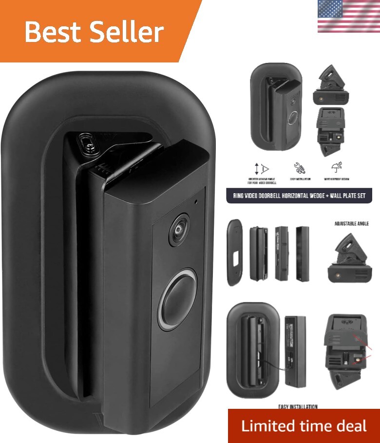 Google Nest Doorbell Ring Doorbell Angle Mount Home Depot Google