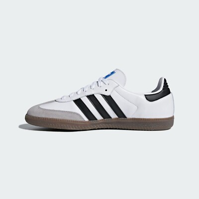 Adidas Samba OG Shoes Originals Sneakers Cloud White/Core Black