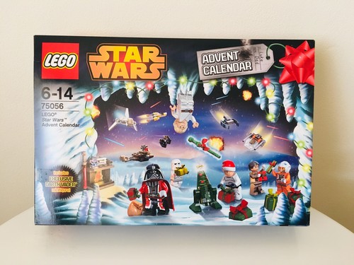 Lego Star Wars 75056 2014 Advent 