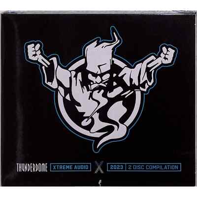 Various / THUNDERDOME 2023 - XTREME AUDIO (2CD) / Cloud 9 / CLDM2023014 / 2CD