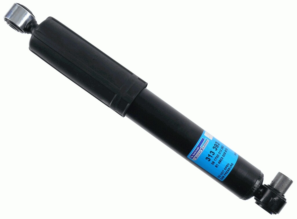 313 393 SACHS Shock Absorber for OPEL,RENAULT,VAUXHALL