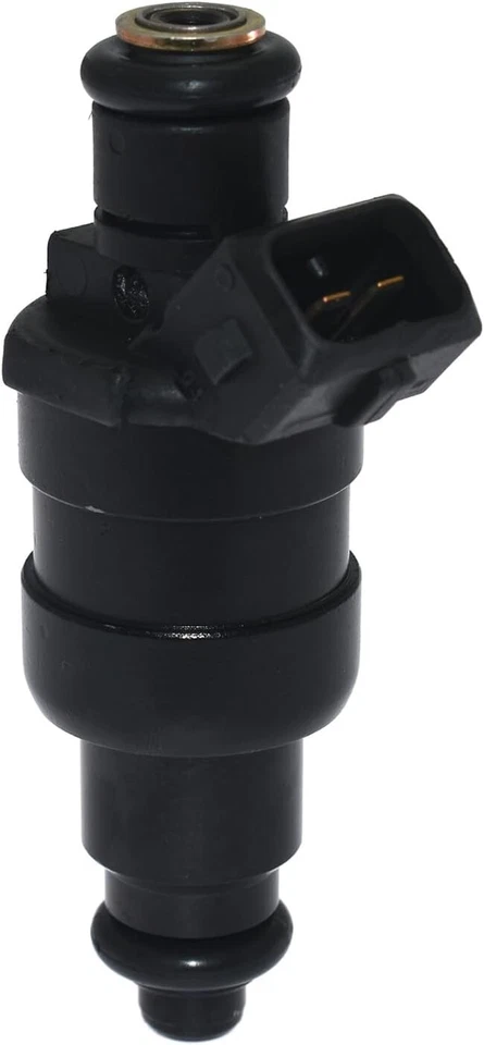 8x nuevos inyectores de combustible Siemens OEM para Dodge B2500/B3500 1995 5,9 L V8 #53030262 Foto 3 de 4