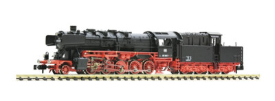 Fleischmann N 5170004-1 Dampflok BR 051 Kabinentender der DB ''DCC Digital'' - NEU