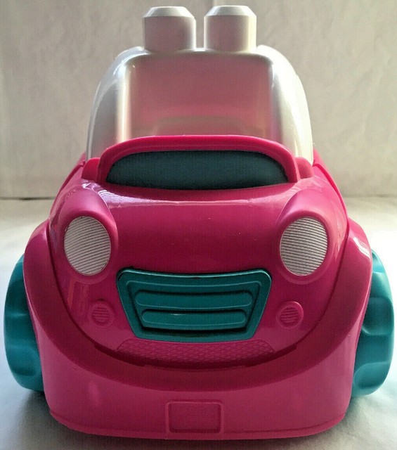 mega bloks first builders truck