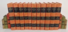 The Smithsonian (Scientific) Series 11 Volume Set, Missing # 8, 1949 Edition