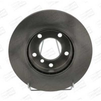 Champion 2X Bremsscheibe Ø286Mm Vorne BelüFtet FüR BMW 3Er Compact 316 TI 318