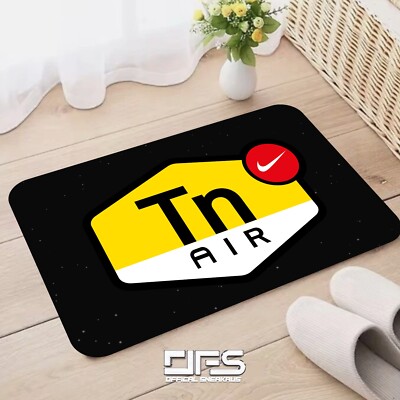 Air Max Plus TN AIR LOGO Tn  RUG Carpet ROOM Decor Bedroom Display Mat gift