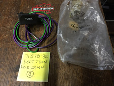 HARLEY-DAVIDSON HANDLEBAR SWITCHES REPLACEMENT OEM 71670-82  1982-1995 ALL B27