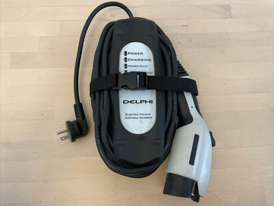 EV Charger for Fisker Karma charging cable Electric vehicle car