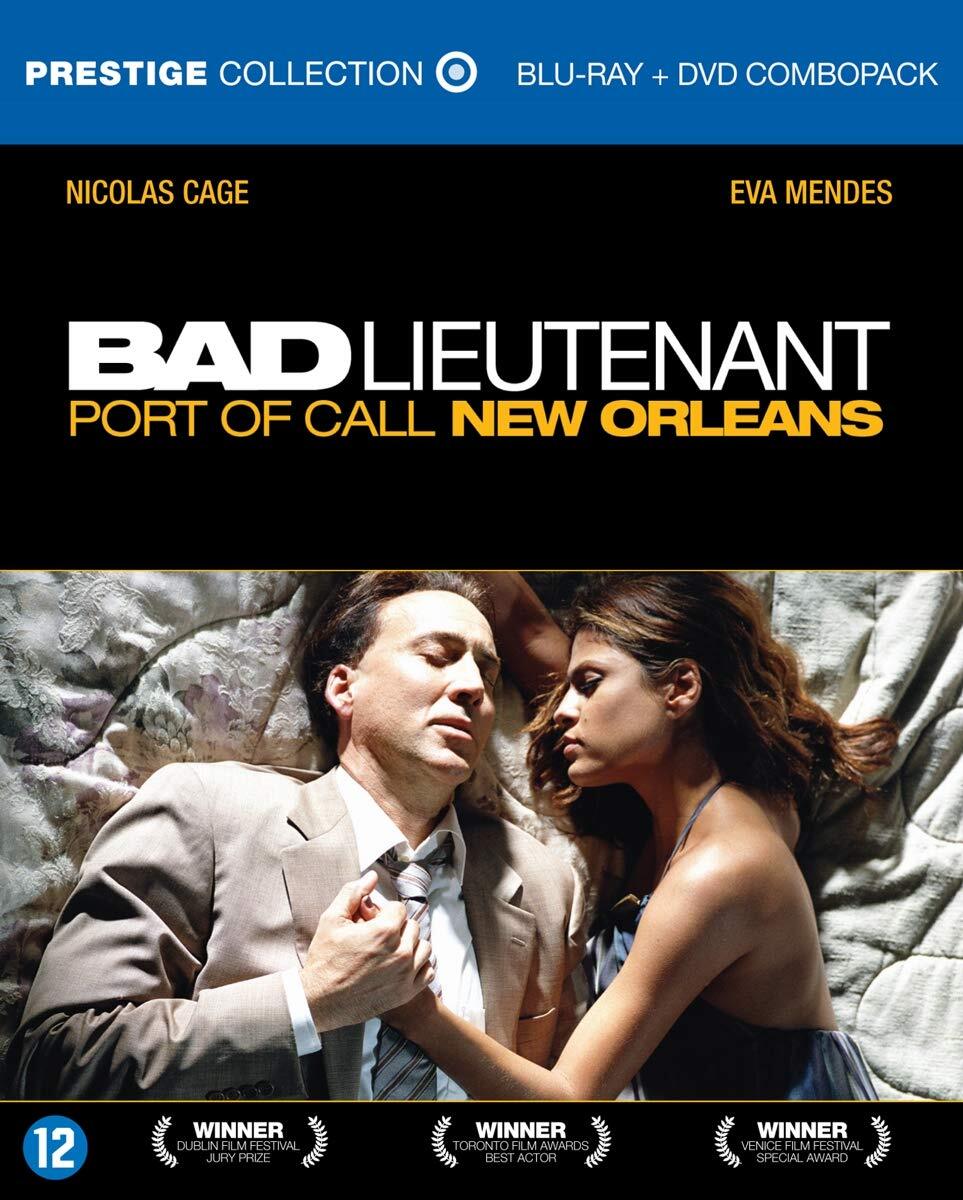 Prestige Collection: Bad Lieutenant (DVD)
