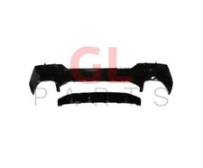 F�R BMW 4 G22/G23/G82 2020- SPOILER STO�STANGE HINTEN Mitte M Sport M-Sport