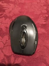 Adesso iMouse G25 Wireless Ergonomic Laser Mouse