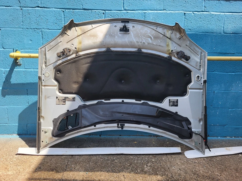 06-11 MERCEDES W164 ML350 ML63 AMG ML320 ML500 HOOD PANEL ASSEMBLY OEM BONNETT  - Image 4 of 4