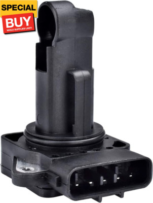 Mass Air Flow Sensor Meter MAF 74-50009 AF10029 Replacement for 1999-2012 Mazda