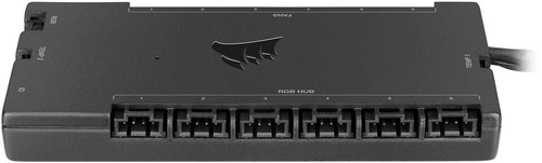 For CORSAIR - iCUE Commander Core XT Smart RGB Lighting and Fan Speed Controller - Picture 4 of 6