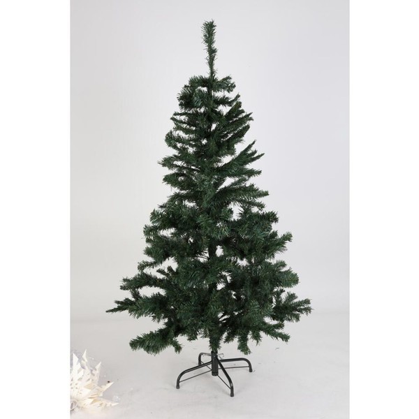 4X KüNstlicher Weihnachtsbaum Xmas Weihnachten Dekoration Haushalt Ambiente TOP-image